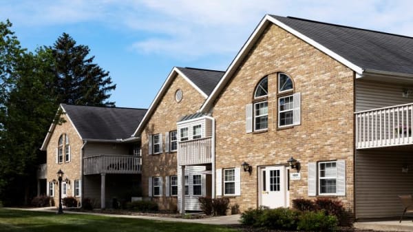 Deer Creek Run Apartments property
